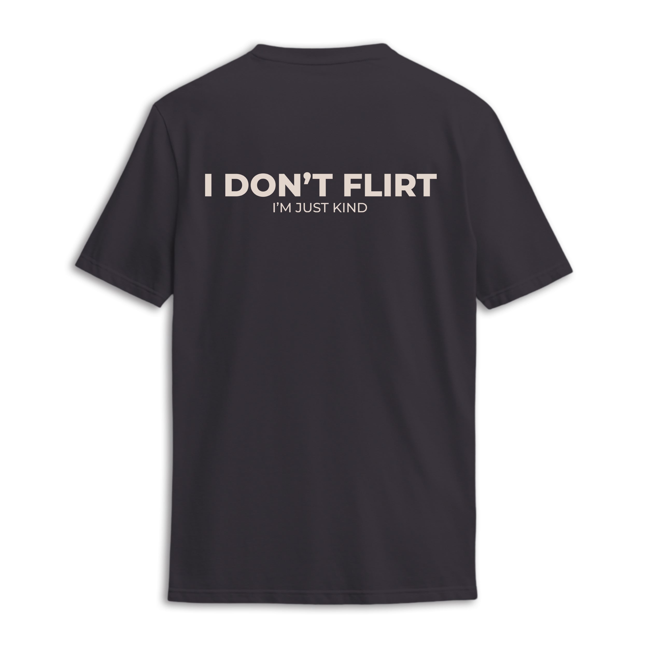 I DON'T FLIRT, I'M JUST KIND ,Summer Shirts, Mens Beach Shirts, Funny Boyfriend Shirt, Anniversary Gift, Gift for Him