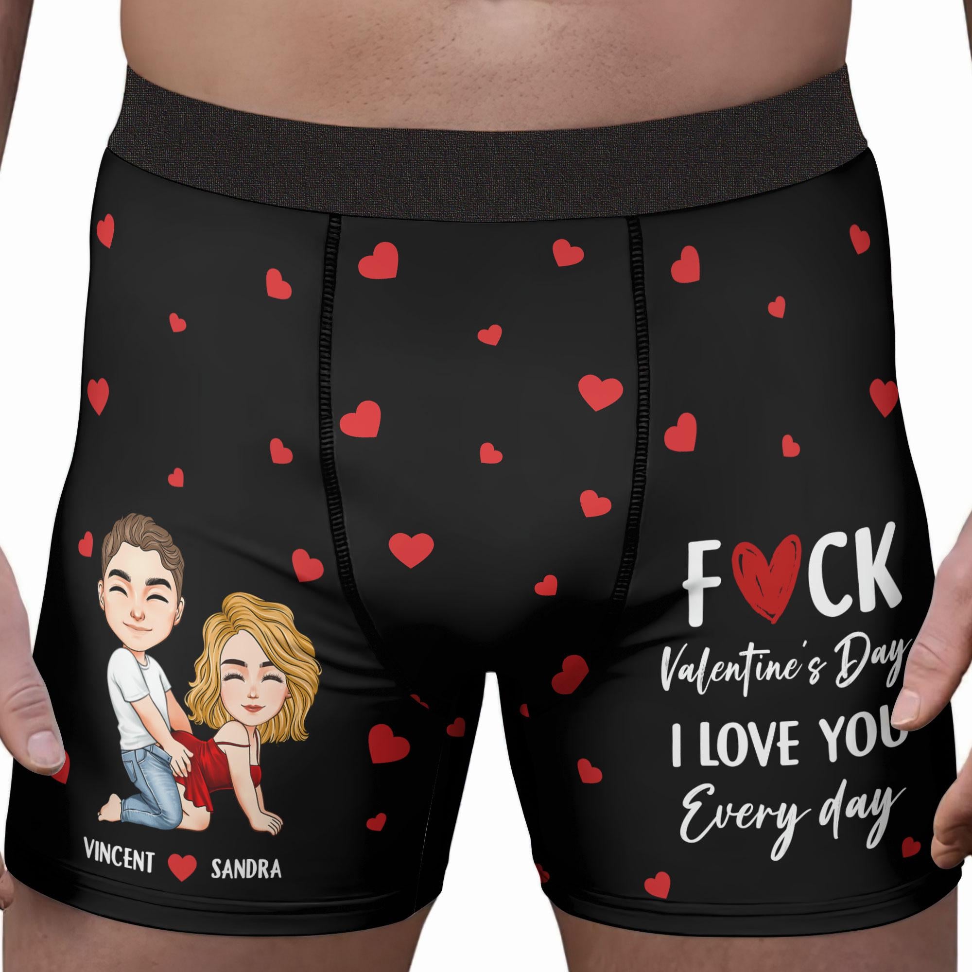 Custom Face Boxers for Men, Personalized Photo Underwear, Funny Wedding Gift for Bridegroom, Popular Anniversary Gift, Birthday Gift (Copy)
