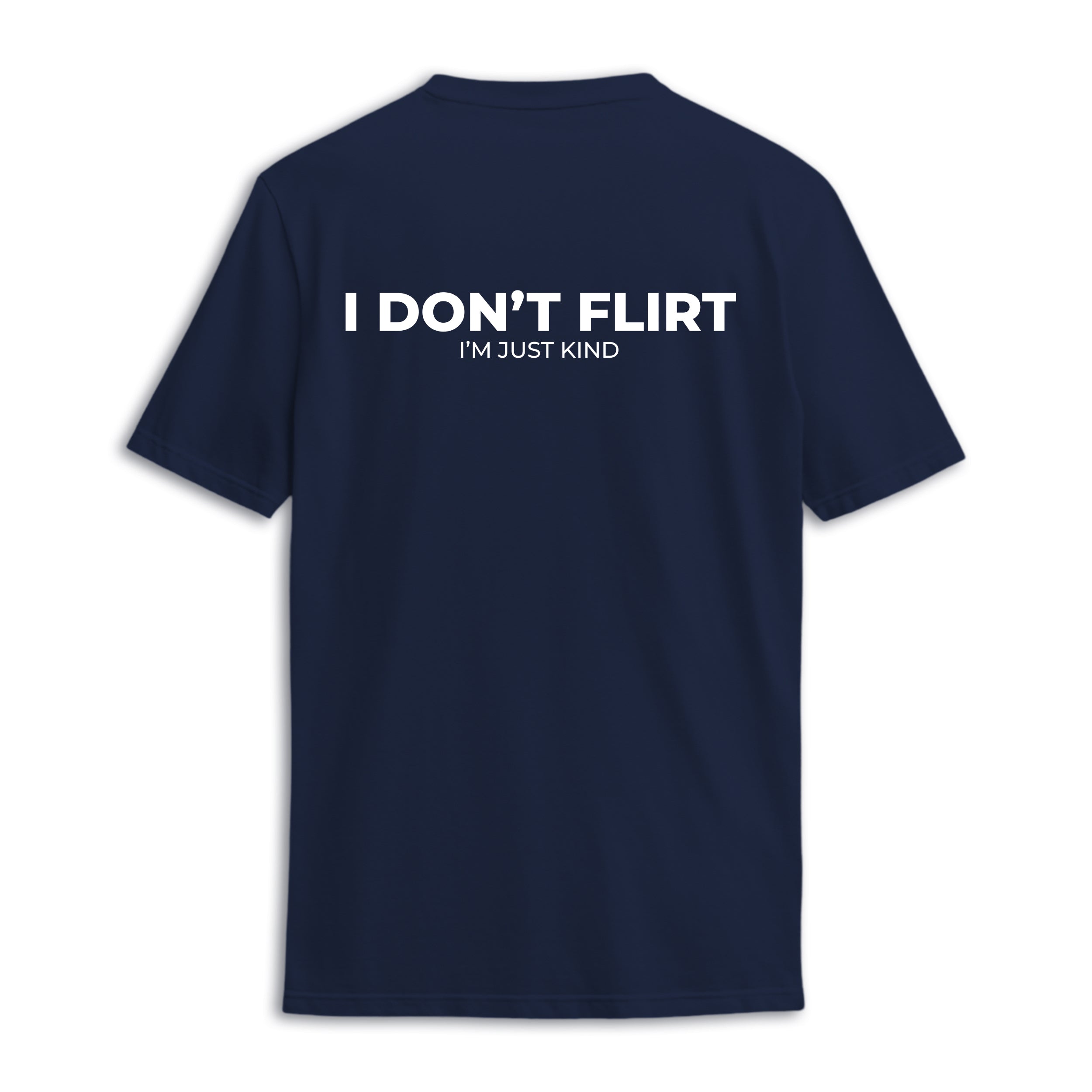 I DON'T FLIRT, I'M JUST KIND ,Summer Shirts, Mens Beach Shirts, Funny Boyfriend Shirt, Anniversary Gift, Gift for Him