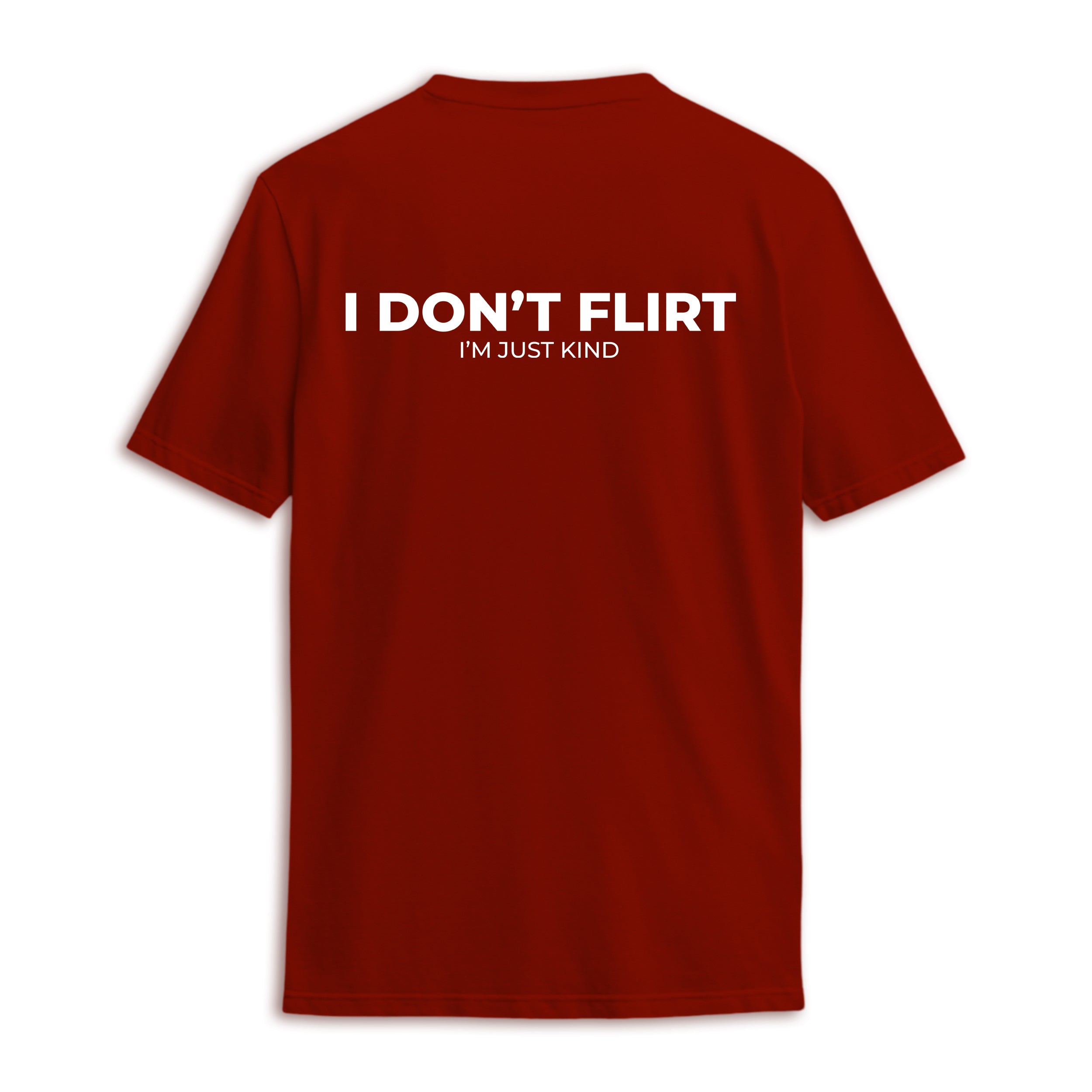I DON'T FLIRT, I'M JUST KIND ,Summer Shirts, Mens Beach Shirts, Funny Boyfriend Shirt, Anniversary Gift, Gift for Him
