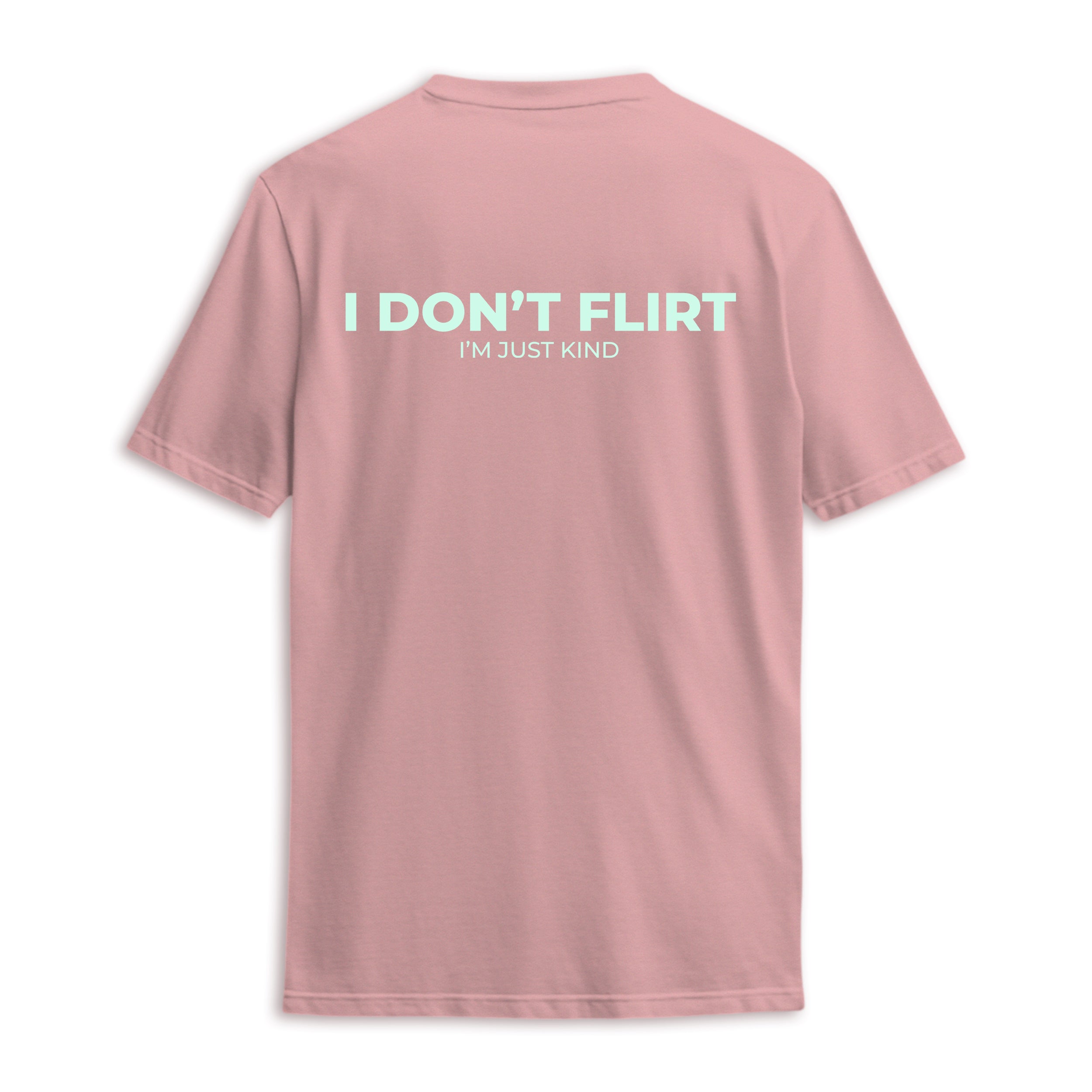 I DON'T FLIRT, I'M JUST KIND ,Summer Shirts, Mens Beach Shirts, Funny Boyfriend Shirt, Anniversary Gift, Gift for Him