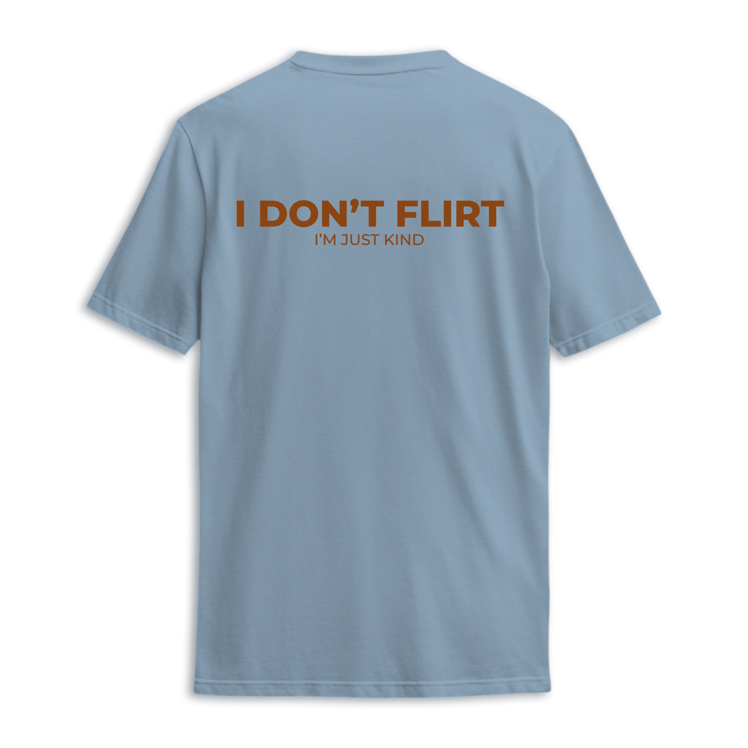 I DON'T FLIRT, I'M JUST KIND ,Summer Shirts, Mens Beach Shirts, Funny Boyfriend Shirt, Anniversary Gift, Gift for Him