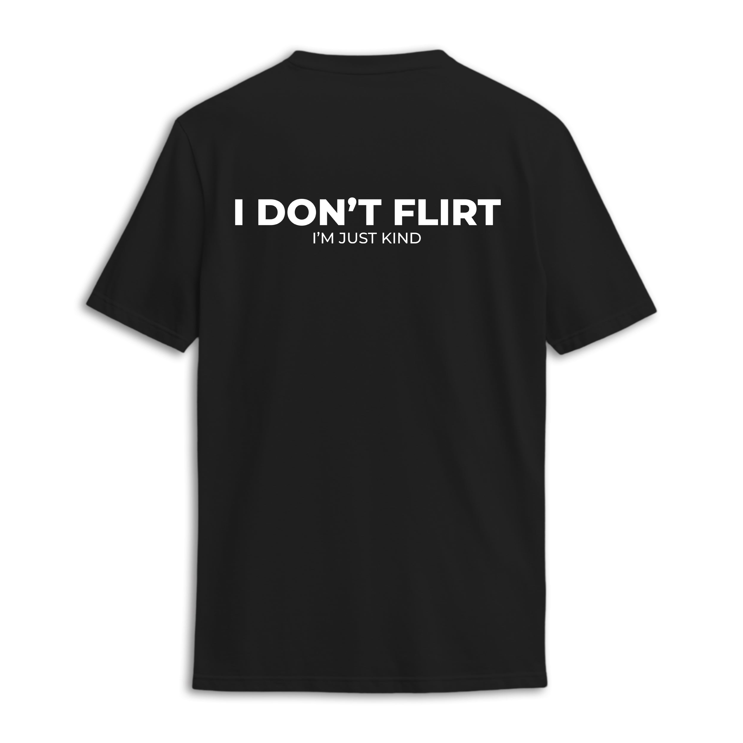 I DON'T FLIRT, I'M JUST KIND ,Summer Shirts, Mens Beach Shirts, Funny Boyfriend Shirt, Anniversary Gift, Gift for Him