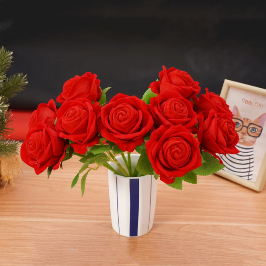 Blooming Love Ring Box