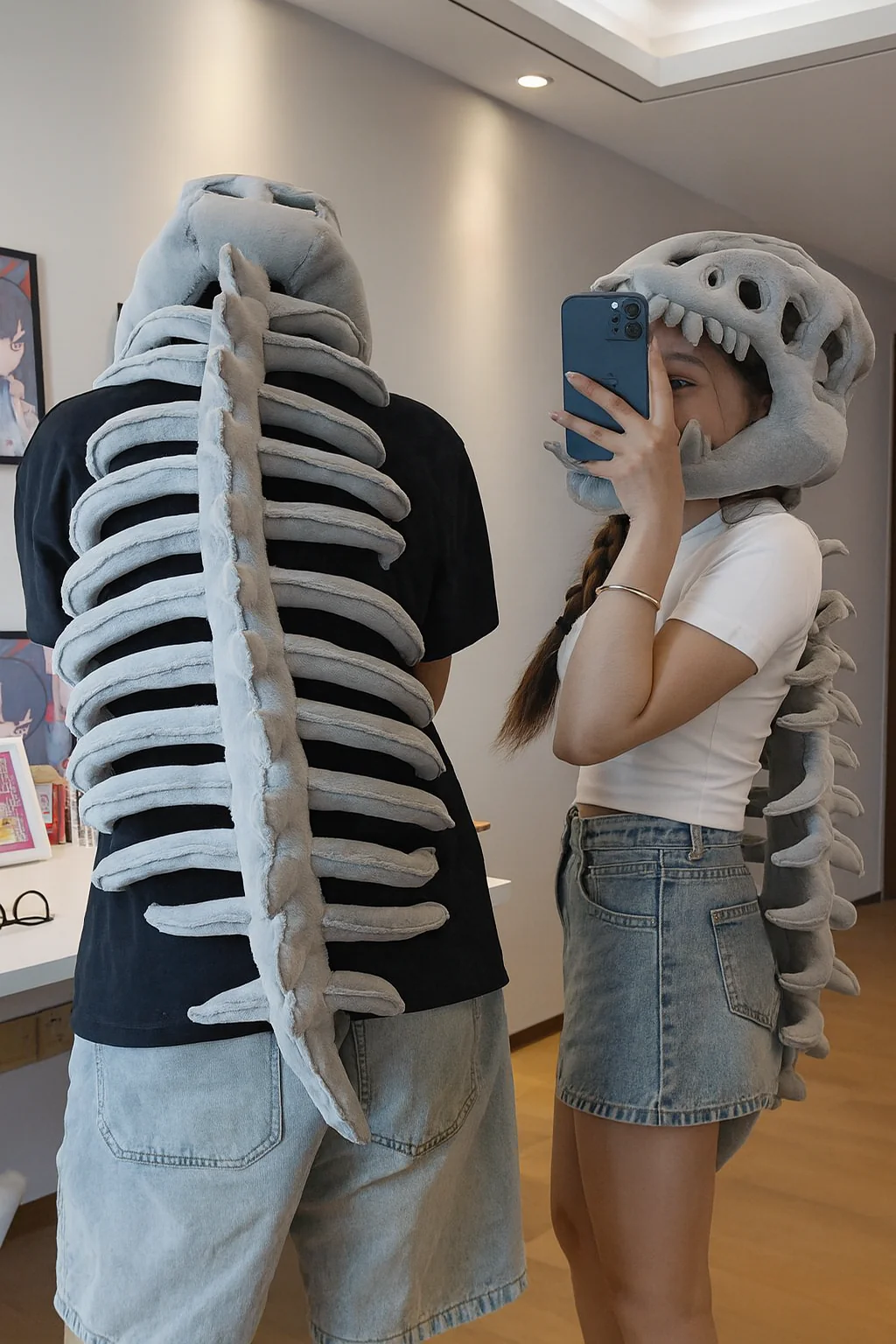 The Godzilla Snug