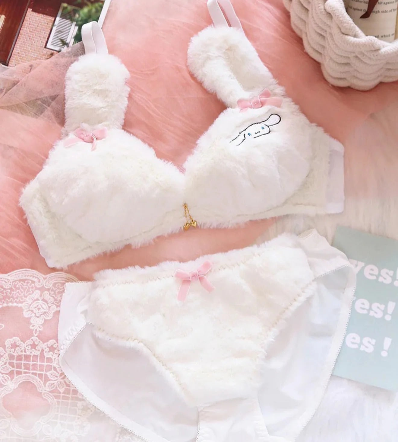 Cute pyjama set