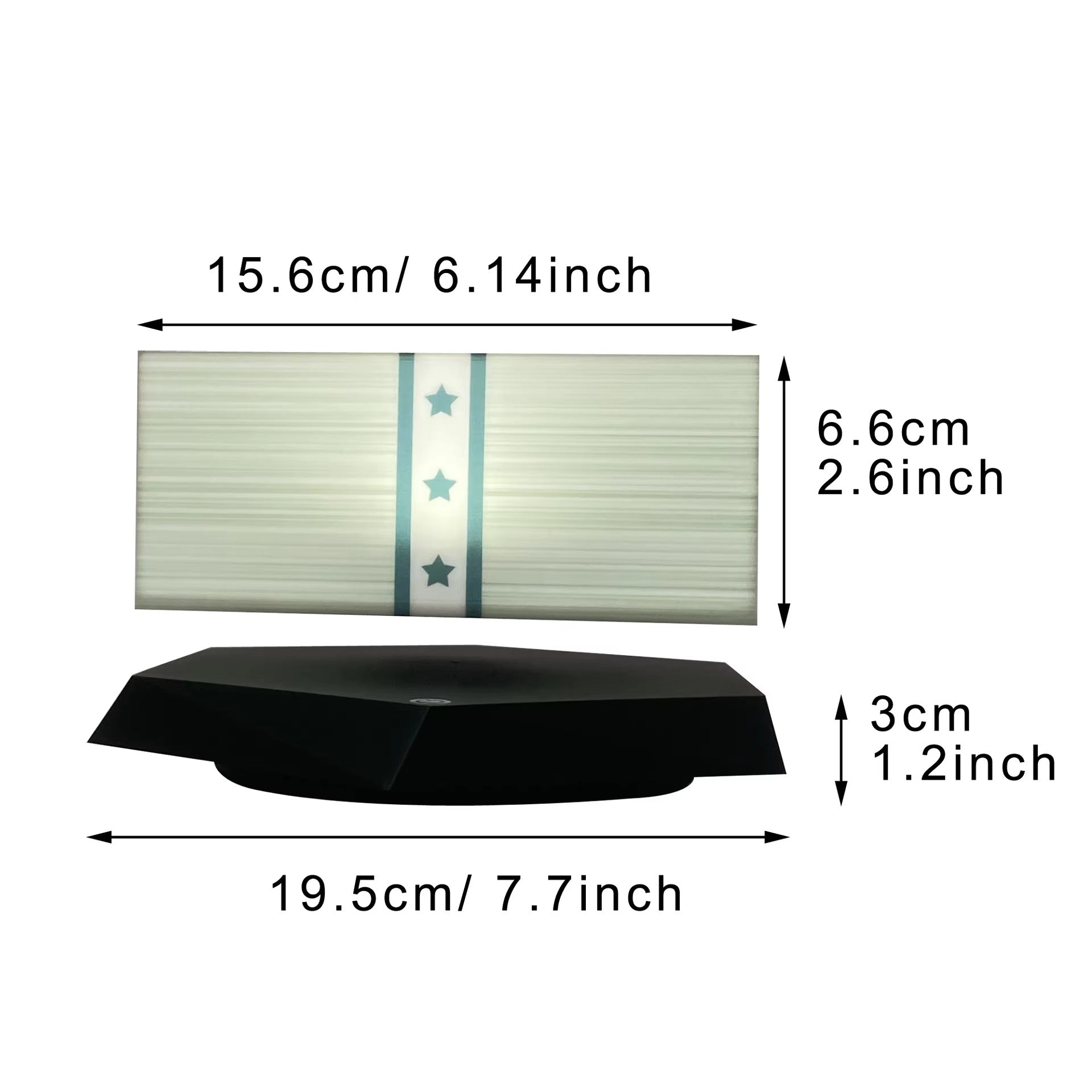 Floating Light Lamp